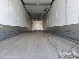 Schmitz Cargobull Tiefkühler Multitemp Doppelstock Trennwand