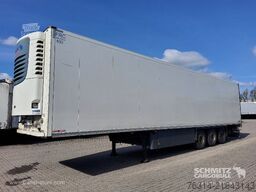 Schmitz Cargobull Tiefkühler Multitemp Doppelstock Trennwand