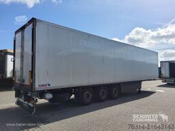Schmitz Cargobull Tiefkühler Multitemp Doppelstock Trennwand