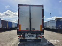 Schmitz Cargobull Tiefkühler Multitemp Doppelstock Trennwand