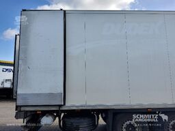 Schmitz Cargobull Tiefkühler Multitemp Doppelstock Trennwand