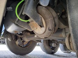 Schmitz Cargobull Tiefkühler Multitemp Doppelstock Trennwand