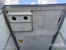 Schmitz Cargobull Tiefkühler Multitemp Doppelstock Trennwand