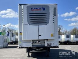 Schmitz Cargobull Tiefkühler Fleischhang