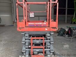 Skyjack SJ III 4740 Elektro 13,80 m