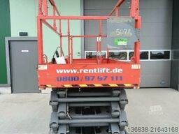 Skyjack SJ III 4740 Elektro 13,80 m