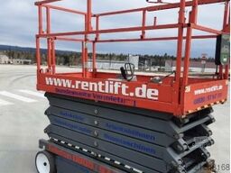 Skyjack SJ III 4740 Elektro 13,80 m