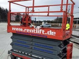 Skyjack SJ III 4740 Elektro 13,80 m