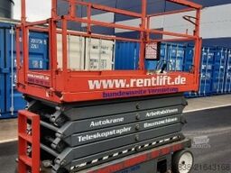 Skyjack SJ III 4740 Elektro 13,80 m