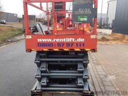 Skyjack SJ III 4740 Elektro 13,80 m