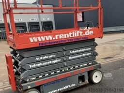 Skyjack SJ III 4740 Elektro 13,80 m