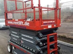 Skyjack SJ III 4740 Elektro 13,80 m