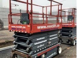 Skyjack SJ III 4740 Elektro 13,80 m