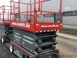 Skyjack SJ III 4740 Elektro 13,80 m