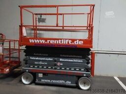 Skyjack SJ III 4740 Elektro 13,80 m