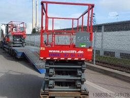 Skyjack SJ III 4740 Elektro 13,80 m