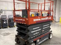 Skyjack SJ III 4740 Elektro 13,80 m