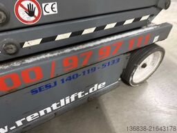 Skyjack SJ III 4740 Elektro 13,80 m