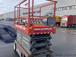 Skyjack SJ III 4740 Elektro 13,80 m