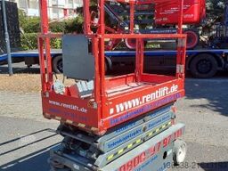 Skyjack SJ III 3219 Elektro 7,79m