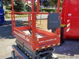 Skyjack SJ III 3219 Elektro 7,79m