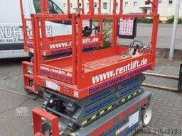 Skyjack SJ III 3219 Elektro 7,79m