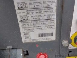 Skyjack SJ III 3219 Elektro 7,79m