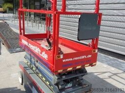 Skyjack SJ III 3219 Elektro 7,79m