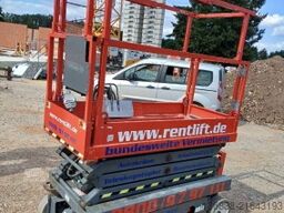 Skyjack SJ III 3219 Elektro 7,79m