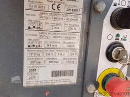 Skyjack SJ III 3219 Elektro 7,79m