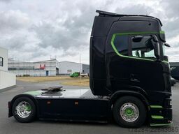 SCANIA S500 Vollverkleidung, Retarder  i-Park Alcoa