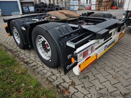 KRONE ZZB18eLZ Dolly  aktiv gelenkte Achse