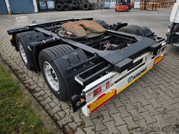 KRONE ZZB18eLZ Dolly  aktiv gelenkte Achse