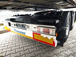 KRONE ZZB18eLZ Dolly  aktiv gelenkte Achse