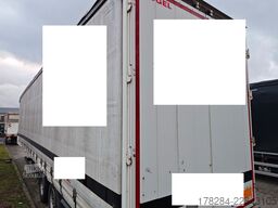 KÖGEL Mega Liner S 18 SAF-Achsen hydraulisches Hubdach