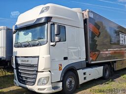 DAF XF 480 SSC Vollausstattung i-Park  Standklima