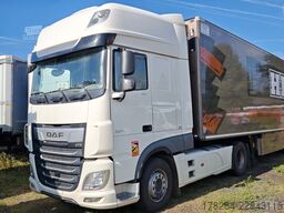 DAF XF 480 SSC Vollausstattung i-Park  Standklima