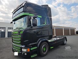 SCANIA R450  MEGA Vollverkleidung Standklima