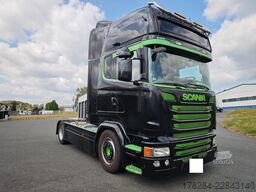 SCANIA R450  MEGA Vollverkleidung Standklima