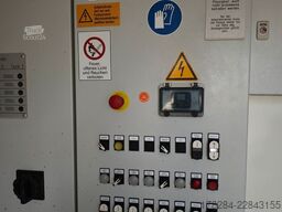 DAF XF AT-Boretec HS Bentonit-Misch-Recyclingsystem