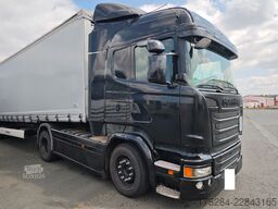 SCANIA R450 Vollverkleidung Retarder