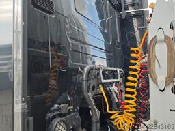 SCANIA R450 Vollverkleidung Retarder