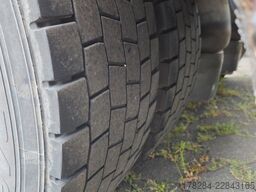 SCANIA R450 Vollverkleidung Retarder