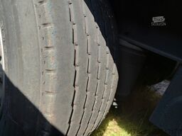 KÖGEL S24-1  BPW ECO-Achsen Liftachse Vario Fix