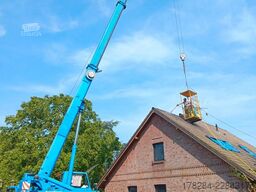 GROVE GMK 2035 Double Fly Jib 48 Meter  4*4