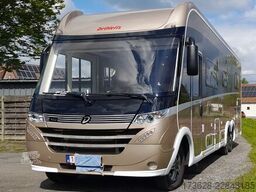 Camper Dethleffs fiat globetrotter xli