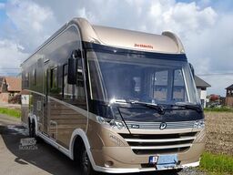 Camper Dethleffs fiat globetrotter xli