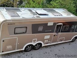 Camper Dethleffs fiat globetrotter xli