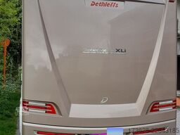 Camper Dethleffs fiat globetrotter xli
