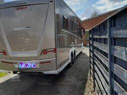 Camper Dethleffs fiat globetrotter xli